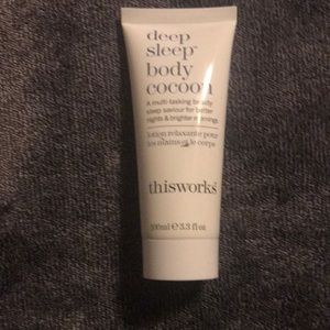 Deep sleep lotion